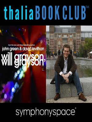 cover image of David Levithan and John Green's Will Grayson, Will Grayson